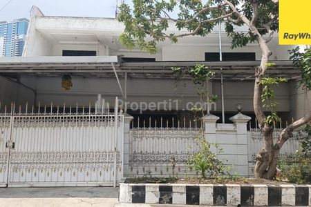 Dijual Rumah Lelang Kertajaya Indah Timur Surabaya Timur LT 360m2 SHM