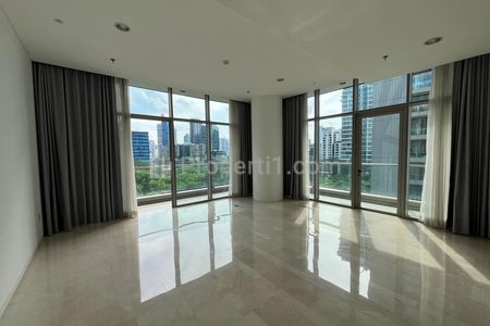 Sewa Apartemen Verde Two 3+1 Bedroom Full Furnished
