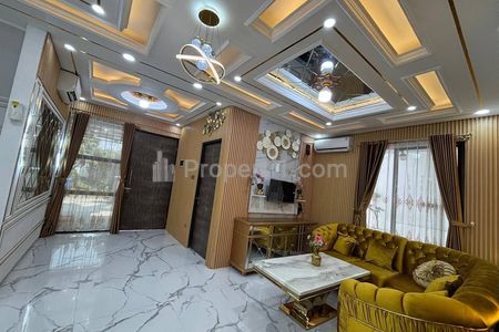 Disewakan Rumah Bagus Strategis 2 Lantai di Cibinong Bogor Dekat ke Stasiun Bojonggede