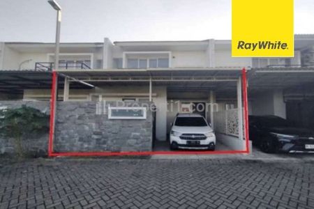Dijual Rumah Lakarsantri Surabaya Barat Full Bangunan SHGB