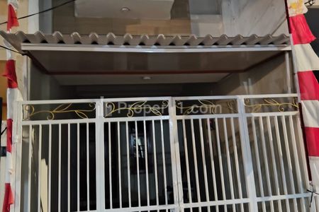 Dijual Rumah Second Siap Huni di Cempaka Putih Jakarta Pusat