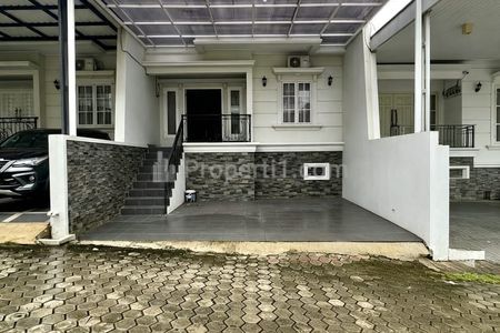 Dijual Rumah Town House, Cilandak - Jakarta Selatan