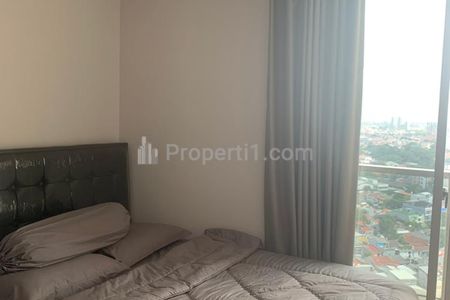 Dijual Apartment Taman Anggrek Residence, Studio - Siap Huni