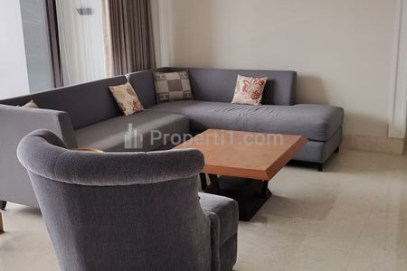 For Sale Apartment 1Park Avenue Gandaria 3BR