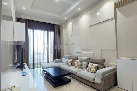 For Rent Apartment Residence 8 Type 2BR