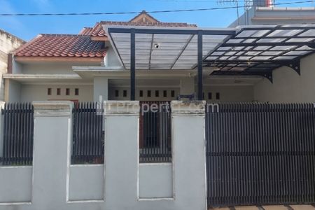 Dijual Cepat Rumah Bojong Rawalumbu Kota Bekasi