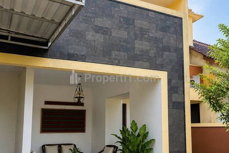 Jual Rumah 2 Lantai Dalam Perumahan di Sawangan Depok
