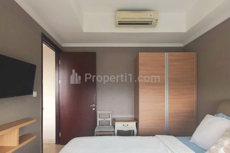 For Sale Apartment Menteng Park 2 BR Furnished