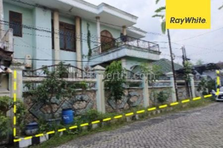 Dijual Rumah Lelang Bendul Merisi Utara Surabaya Selatan LT 600m2 SHM