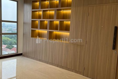 Sewa Apartemen Somerset Kencana Pondok Indah 3+1 Bedroom Full Furnished
