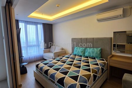 Sewa Apartemen Antasari Place Dekat Sudirman, Jakarta Selatan - 1BR Full Furnished