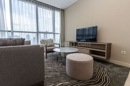 Disewakan Apartemen Ciputra World 2 - 2+1BR Full Furnished Jakarta Selatan