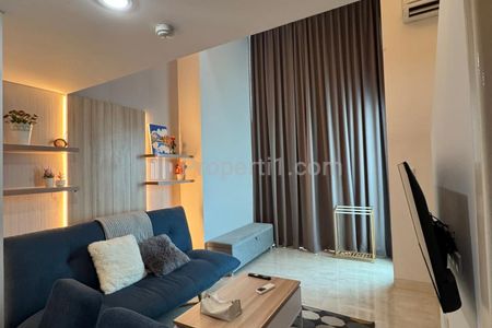 Disewakan Apartemen SouthGate Jakarta Selatan - 1BR Type Loft Good Furnished