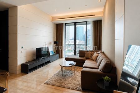 Disewakan Apartemen Lavie All Suites Kuningan Jakarta Selatan 2BR Full Furnished