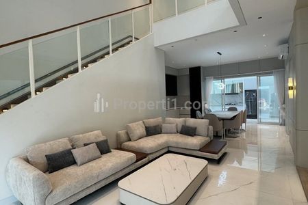 Dijual Rumah di Pasadena Grand Residence, Gading Serpong, Tangerang