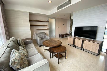 Disewakan Apartemen Ciputra World 2 Tower Orchard - 2BR Good Furnished South Jakarta