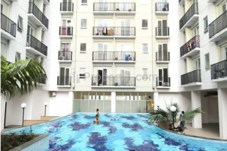 Disewakan Apartemen City Light Ciputat - 2 BR Fully Furnished