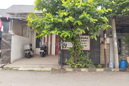 Dijual Rumah Bagus Dalam Komplek Strategis di Wilayah Sawangan Depok