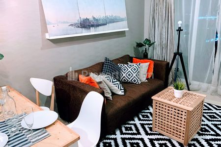 Sewa Apartemen Aspen Residence Fatmawati Siap Huni