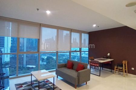 Sewa Apartemen Ciputra World 2 Jakarta - 2+1 BR Fully Furnished South Jakarta