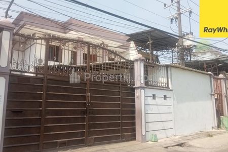 Dijual Rumah Lelang Petemon Surabaya Pusat LT 1683m2 SHM SHGB