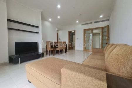 For Lease Apartment Senayan Residence 3BR