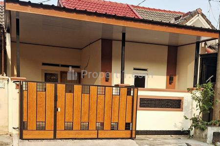 Dijual Rumah Minimalis Siap Huni dengan Harga Murah di Taman Harapan Baru Bekasi