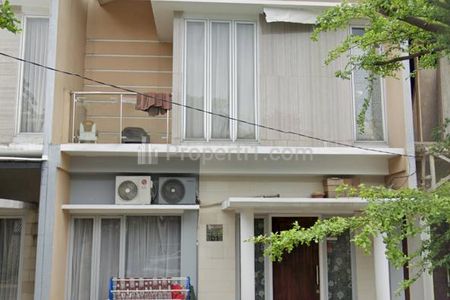 Jual Rumah 2 Unit Jadi 1 Cluster di The Royal Park Karawaci, Cibodas, Kota Tangerang, Banten
