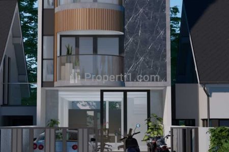 Dijual 3 Jejer Ruko / Soho Jl. Kertajaya Indah Timur - Komersial Area Surabaya Timur - Row Jalan Lebar 6 Mobil - Cocok Buat Segala Usaha, Coffee Shop