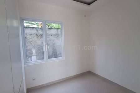 Jual Rumah Cantik Siap Huni dalam Cluster di Sawangan Depok