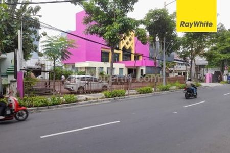 Dijual Gedung Lelang Genteng Kali Surabaya Pusat LT 2320m2 SHGB
