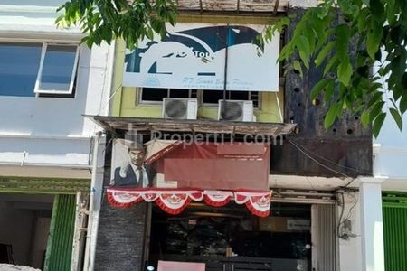 Dijual Ruko Lelang Strategis Bukit Darmo Surabaya Barat LT 100m2 SHGB