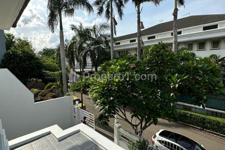 Dijual Rumah di Permata Hijau, Grogol Utara, Jakarta Selatan