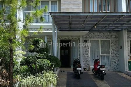 Dijual Rugi Rumah 2 Lantai Semi Furnished Luas Tanah 112 m² di Jakarta Garden City, Jakarta Timur