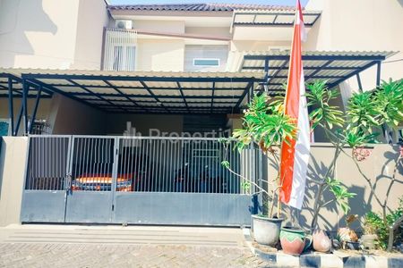 Rumah Dijual Ketintang Wiyata Gayungan Surabaya Selatan