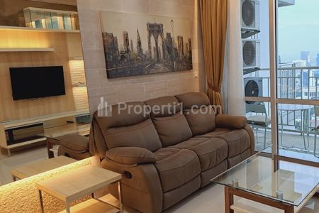 For Lease Apartment Denpasar Residence 2BR