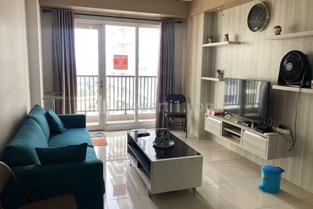 Jual Apartemen Aspen Residence Dekat Mall One Belpark Fatmawati, Jakarta Selatan - 3BR Full Furnished