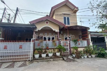 Dijual Cepat Rumah Tinggal di Harapan Indah 1 Bekasi
