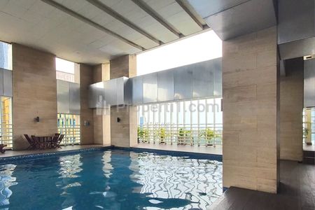 For Sale Apartemen H Tower Citadines Rasuna Kuningan - 1 BR Furnished