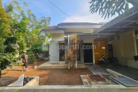 Disewakan Rumah Posisi Hook Siap Huni di Segara City Cluster Celtic Bekasi