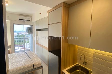 Sewa Apartemen Studio Citra Living di Citra 7 Kalideres
