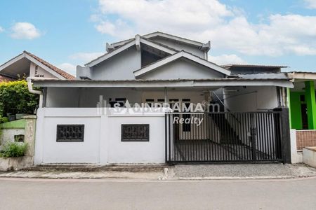 Dijual Rumah 2 Lantai 5 Kamar di Gaperi Bojonggede Bogor