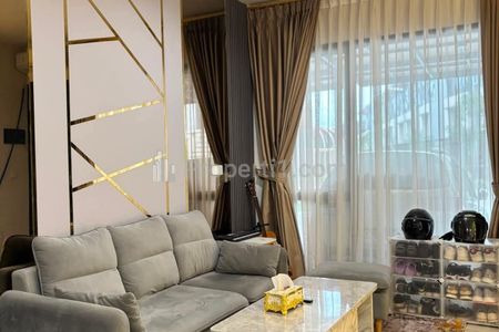 Rumah Dijual Citra 8 Kalideres Jakarta Barat SHM 4 KT 95m2