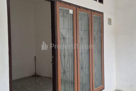 Dijual/Disewakan Rumah Siap Huni di Pondok Ungu Permai Bekasi