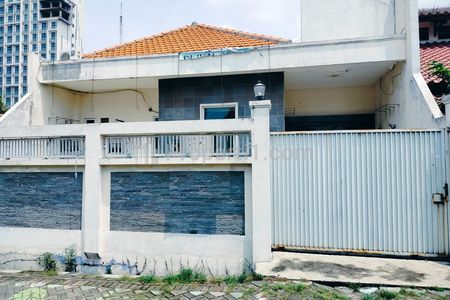 Rumah Dijual Pradah Permai Dukuhpakis Surabaya Selatan