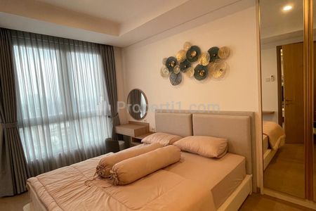 Sewa Apartemen Antasari Place Dekat SCBD Jakarta Selatan - 1BR Full Furnished & Siap Huni