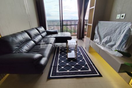 Sewa Apartemen Fatmawati City Center Dekat MRT Jakarta Selatan - 2BR Full Furnished & Siap Huni