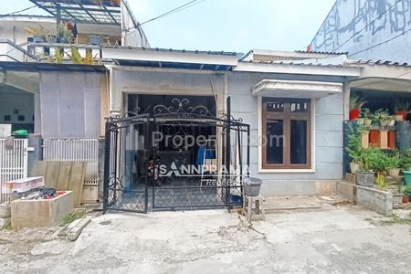 Dijual Rumah di Permata Depok Dekat Stasiun Citayam