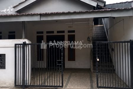 Dijual Rumah Dekat Stasiun Bojonggede, Bogor