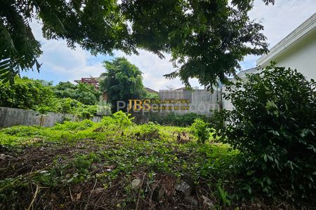 Dijual Kavling Luas 663m2 di Komplek Taman Malibu Indah Jalan Adi Sucipto - Medan